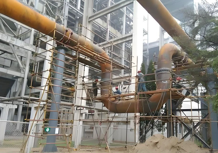 城阳石油化工设备采购安装施工